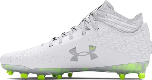Under Armour Chuteira masculina UA Spotlight 4 MC – Ajuste